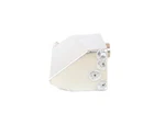 Canton 80-239 Intercooler Tank Aluminum Natural. Fixed Price $215.00.