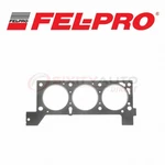 Fel-pro Left Cylinder Head Gasket For 1996-1999 Dodge Caravan 3.8L V6 Cc. Fixed Price $37.64.