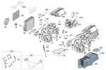 Genuine Mercedes-benz Parts Kit Hous Ac Box 221-830-09-03. Fixed Price $38.28.