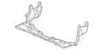 Genuine Acura Shield Front Splash 74111-TV9-A10. Fixed Price $45.14.