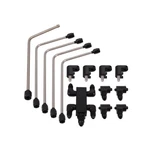 Top Street Performance 81052 Gm Ls Stainless Steel Crossover Steam Vent Kit. Fixed Price $111.11.