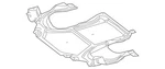 Genuine Mercedes-benz Cover Engine Comp Lower 204-524-36-30. Fixed Price $106.25.