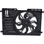 Engine Cooling Fan Assembly-radiator Uac 50423C. Fixed Price $175.37.