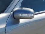 2003-2006 Mercedes-benz E-class Lh Driver Door Mirror Side View Oem. Fixed Price $231.08.
