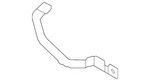 Genuine Nissan Radiator Support Panel Brace 62553-6GP0B. Fixed Price $48.52.