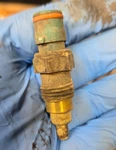 80-89 Toyota Pickup 4RUNNER Coolant Temperature Sensor Switch 22RE Oem. Fixed Price $39.99.