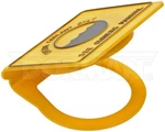 Dorman 54201 Engine Coolant Reservoir Cap. Fixed Price $12.32.