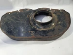1961 Volkswagen Beetle Type Oem Radiator Fan Shroud. Fixed Price $75.00.