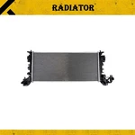 Radiator Fits 2016 Chevrolet Cruze 2017 2018 1.4L Turbo 13453907 39116554. Fixed Price $62.99.