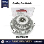 Genuine Cooling Fan Clutch 252372J200 For Kia Borrego. Fixed Price $189.00.