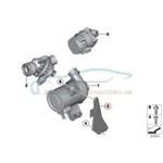 Genuine Bmw 11517629911 - Bracket. Fixed Price $95.45.