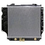 Radiator 4 Cylinder Lhd Fits 91-95 Wrangler 500160. Fixed Price $221.00.