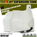 Engine Coolant Expansion Tank For Mazda 1995-2003 PROTEGE5 2002-2003 Gas. Fixed Price $20.18.