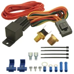Derale 16720 Fan Switch Relay Kit 180 Degree On, 165 Off. Fixed Price $59.95.