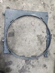 Fan Shroud 300TD 300TE 86-87 OM603 Mercedes W124 A1245000255 Diesel Radiator. Fixed Price $135.00.