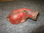 55/62 Corvette Die Cast Intake Water Neck Gm 3711268 56 57 58 59 60 61. Fixed Price $55.00.