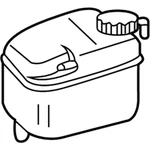 New Genuine Mercedes-benz Tank 1705000349 / 170-500-03-49 Oem. Fixed Price $98.39.