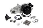 Meziere LS3 Billet Electric W/p & Idler Corvette 10-13 WP330N. Fixed Price $1245.02.