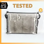 03-06 Mercedes R230 SL500 Cooling Radiator A/c Condensor Oil Cooler Oem. Fixed Price $174.23.