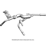 Genuine Gm Engine Coolant Air Bleed Pipe 12717142. Fixed Price $63.41.