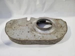 1961 Volkswagen Beetle Type Oem Radiator Fan Shroud. Fixed Price $75.00.