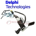 Delphi Fuel Pump & Sender Assembly For 1994-1997 Oldsmobile Cutlass Supreme Ih. Fixed Price $228.14.