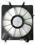 Apdi Engine Cooling Fan Assembly For 2003-2007 Honda Accord 6019118. Fixed Price $140.16.