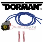 Dorman Techoice Air Charge Temperature Sensor Connector For 2005-2010 Qj. Fixed Price $39.99.
