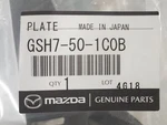 Genuine Oem Mazda GSH7-50-1C0B Lower Support 2018-2021 6. Fixed Price $94.57.