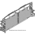 Genuine Gm Shutter 85820329. Fixed Price $205.60.