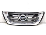 17-20, Nissan Pathfindr, Grille W/o Surround View, Chrome, White, 623109PF1A,OEM. Fixed Price $208.80.