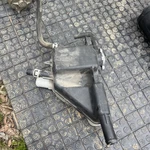 17 Ford F250 6.7L Intercooler Coolant Overflow Reservoir. Fixed Price $30.00.