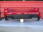 2022 2023 2024 Porsche Macan Rear Bumper Cover Oem 95B807521A (no Shipping). Fixed Price $399.00.