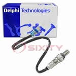 Delphi Rear Oxygen Sensor For 2005 Gmc Envoy 5.3L V8 Exhaust Emissions Kc. Fixed Price $69.51.