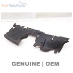 2013-2014 Audi S8 Left Radiator Air Guide / Duct 4H0121283E. Fixed Price $13.71.