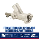 Water Outlet Hose Fitting For Mitsubishi Montero Sport L200 L400 Delica MD313994. Fixed Price $31.30.