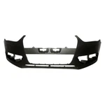 Front Bumper Cover For Audi A4 Quattro 2013-2016 8K0807065CGRU. Fixed Price $379.72.