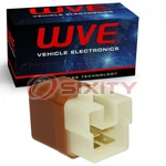 Wells Engine Cooling Fan Motor Relay For 1991-2006 Infiniti G20 I30 I35 Q45 Od. Fixed Price $30.13.