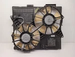 05-11 Cadillac Sts Radiator Fan Motor Assembly With Extra Cooling 89022527. Fixed Price $135.41.