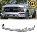 2021-23 Ford F-150 F150 Iconic Silver Front Upper Bumper Cover Trim Molding. Fixed Price $265.99.
