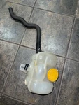 Used Oem 94-03 Saab 9-3 Coolant Reservoir Tank W/ Hose 90448877. Fixed Price $69.99.