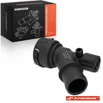 Apremium 45 Radiator Coolant Hose Connector For Vw Jetta Golf Beetle Aud G1N. Fixed Price $11.70.