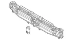 Genuine Audi Radiator Shutter Assembly 85H-121-219-E. Fixed Price $328.03.