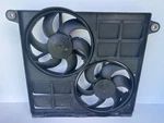 1998 - 2003 Jaguar XJ8 X308 Engine Motor Radiator Cooling Fan W/ Shroud Oem. Fixed Price $323.70.