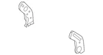 Genuine Nissan Radiator Support Side Panel F2520-EL0MA. Fixed Price $24.65.
