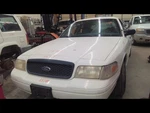 Radiator Fan Motor Assembly Fits 01-02 Crown Victoria 2182076. Fixed Price $123.95.