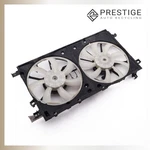 2016-2022 Toyota Prius Radiator Dual Cooling Fan Motor W/ Shroud 16711-37160 Oem. Fixed Price $166.50.