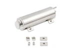Mr. Gasket 9133, 34 Oz Overflow Tank, 3.00 Inch Diameter, Stainless Steel, Each. Fixed Price $127.94.