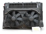 1994 - 1999 Mercedes Class W140 S320 Radiator Condesner Cooling Fan Shroud Oem. Fixed Price $251.99.