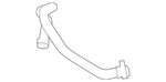 Genuine Bmw Hose Cylinder Head-thermostat 11-53-7-550-062. Fixed Price $66.41.
